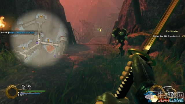 《影子武士2》劇情流程全支線任務(wù)圖文攻略