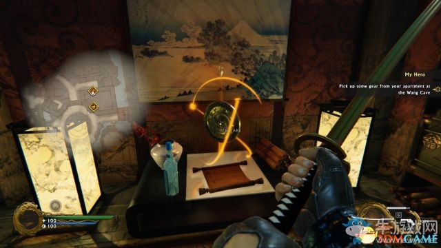 《影子武士2》劇情流程全支線任務(wù)圖文攻略