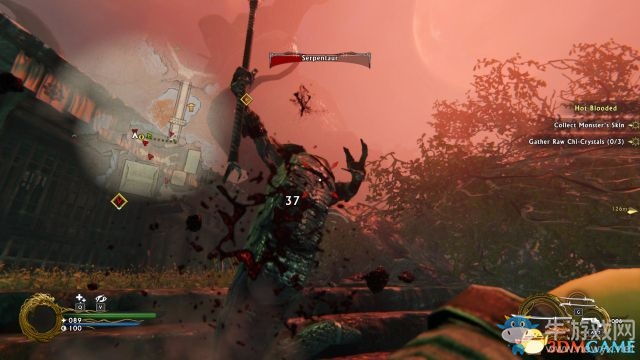 《影子武士2》劇情流程全支線任務(wù)圖文攻略