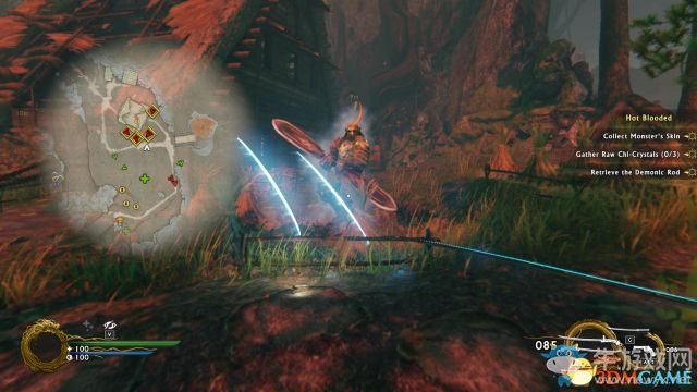 《影子武士2》劇情流程全支線任務(wù)圖文攻略