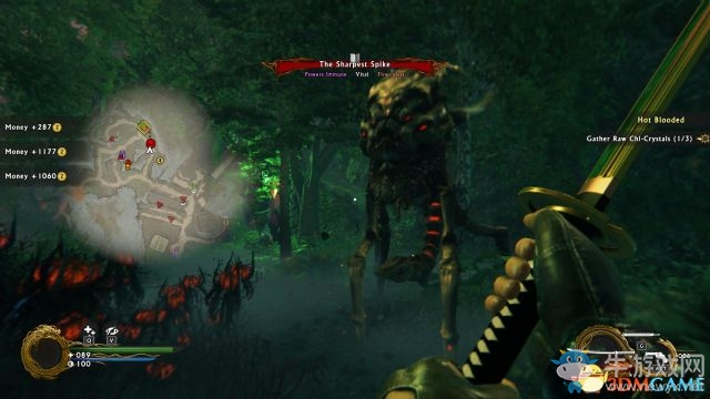 《影子武士2》劇情流程全支線任務(wù)圖文攻略