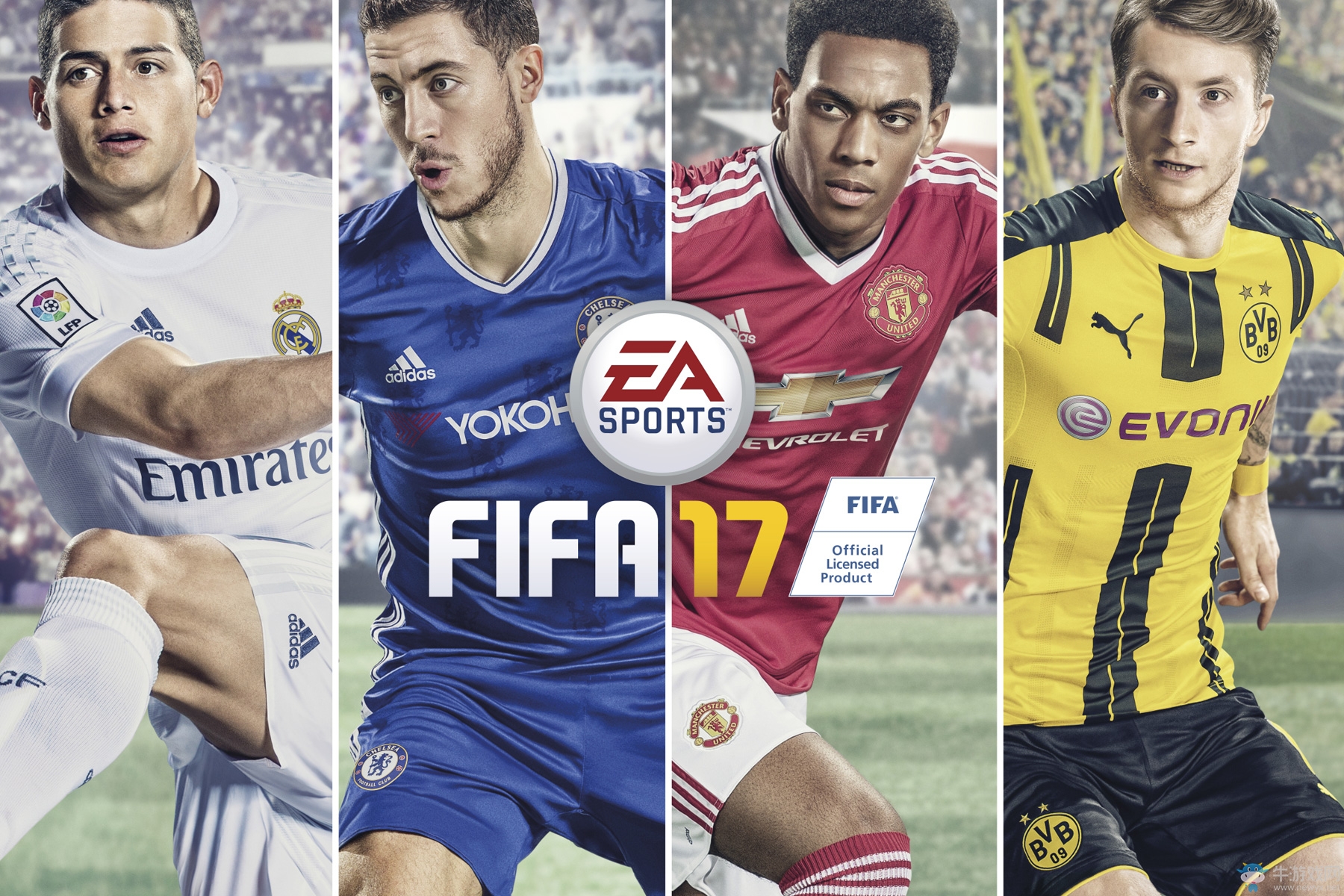 《FIFA 17》全獎杯達(dá)成白金攻略