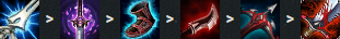 《LOL》6.20版本強(qiáng)勢(shì)adc：女槍登頂