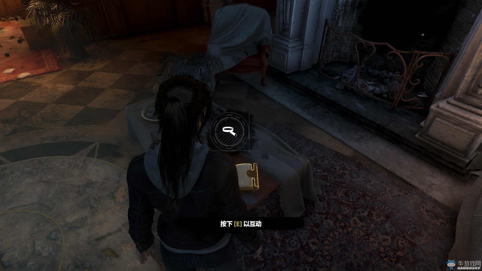 《古墓麗影：崛起》血緣DLC全收集圖文攻略