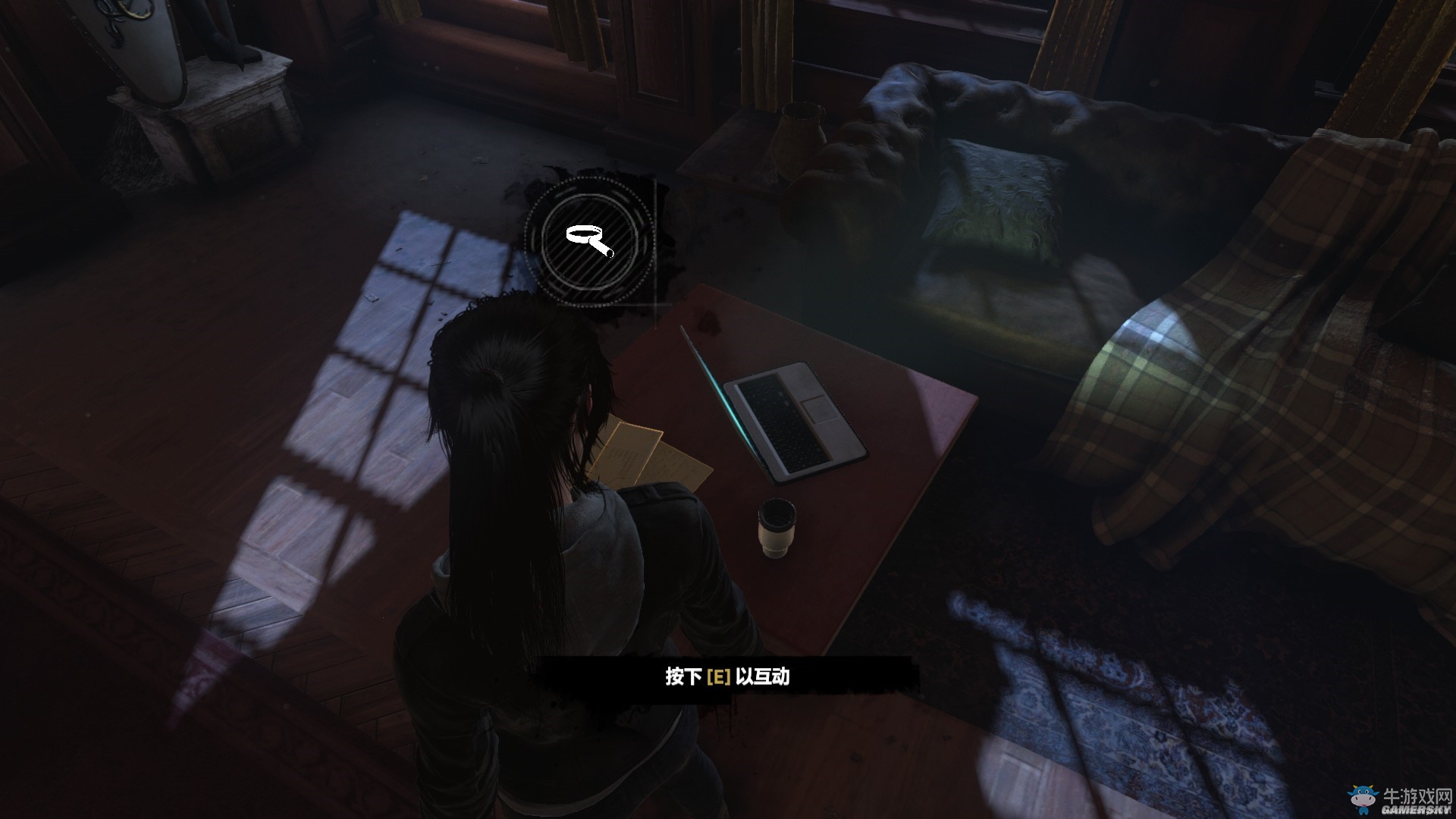 《古墓麗影：崛起》血緣DLC全收集圖文攻略