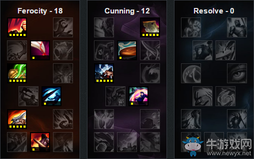 《LOL》6.20版本強(qiáng)勢(shì)adc：女槍登頂