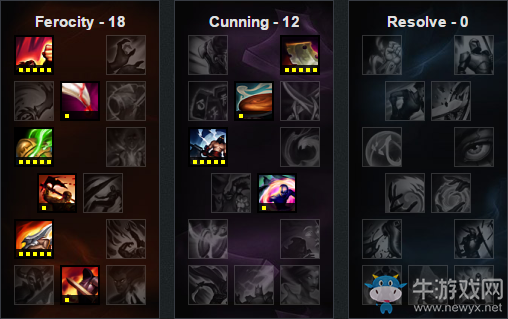 《LOL》6.20版本強(qiáng)勢(shì)adc：女槍登頂