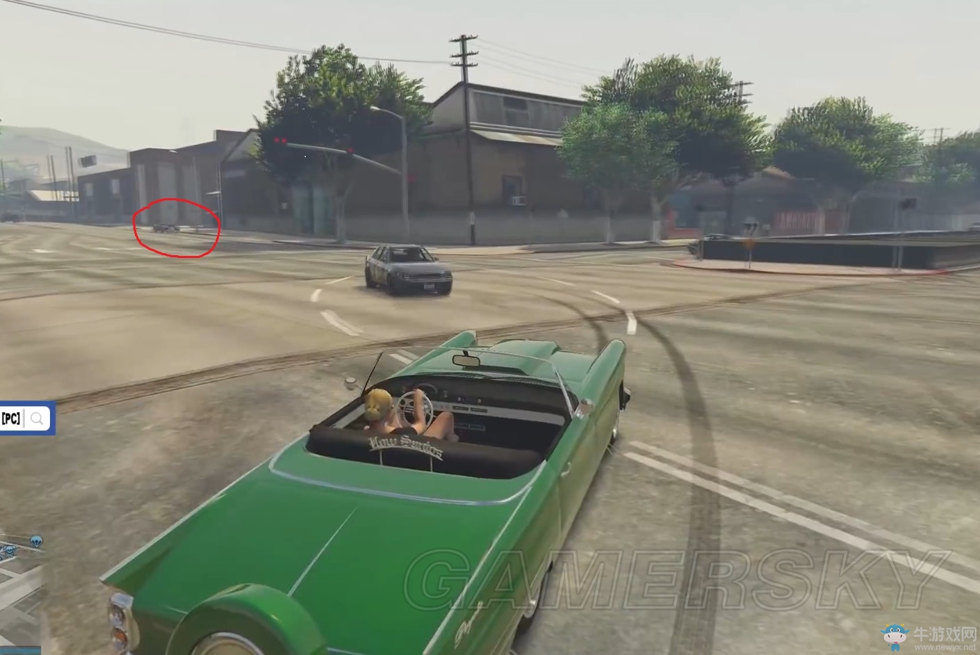 《GTAOL》稀有變種幫派車獲得方法