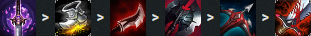 《LOL》6.20版本強(qiáng)勢(shì)adc：女槍登頂
