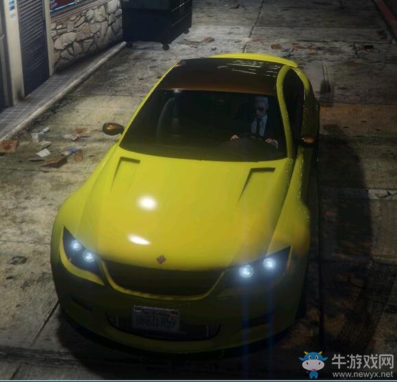 《GTAOL》引稀有車輛方法