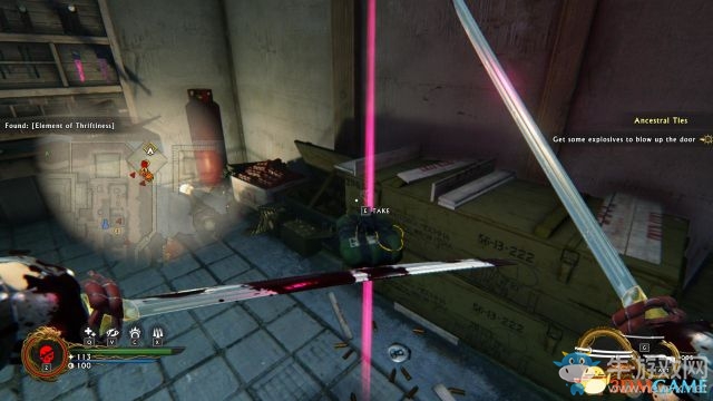 《影子武士2》劇情流程全支線(xiàn)任務(wù)圖文攻略