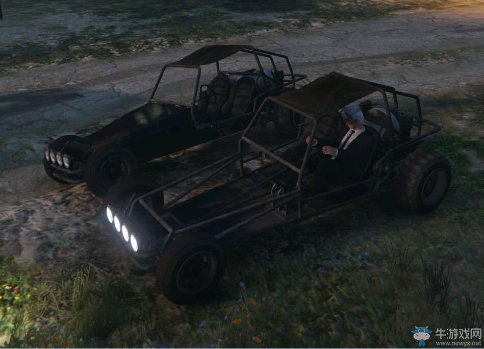 《GTAOL》引稀有車輛方法