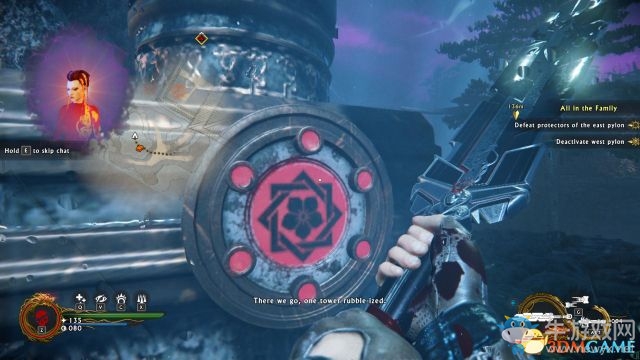 《影子武士2》劇情流程全支線(xiàn)任務(wù)圖文攻略
