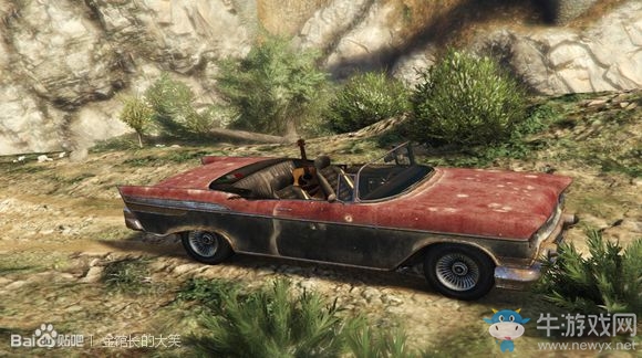 《GTAOL》引稀有車輛方法