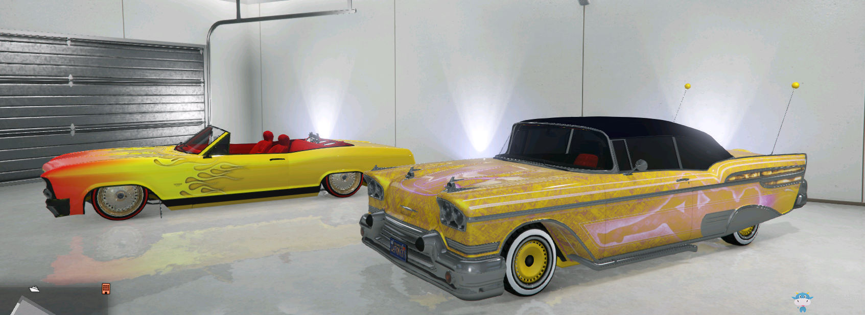 《GTAOL》引稀有車輛方法