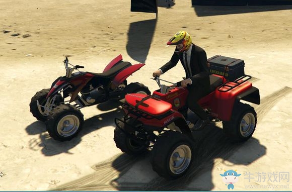 《GTAOL》引稀有車輛方法