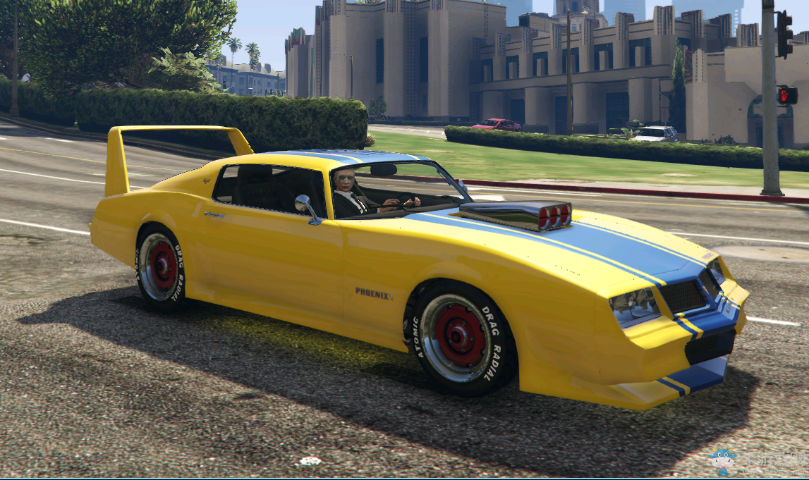 《GTAOL》引稀有車輛方法