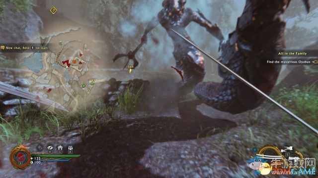 《影子武士2》劇情流程全支線(xiàn)任務(wù)圖文攻略