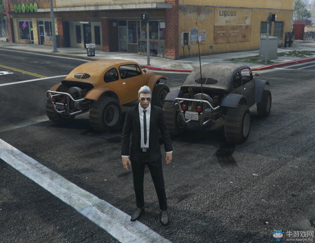 《GTAOL》引稀有車輛方法