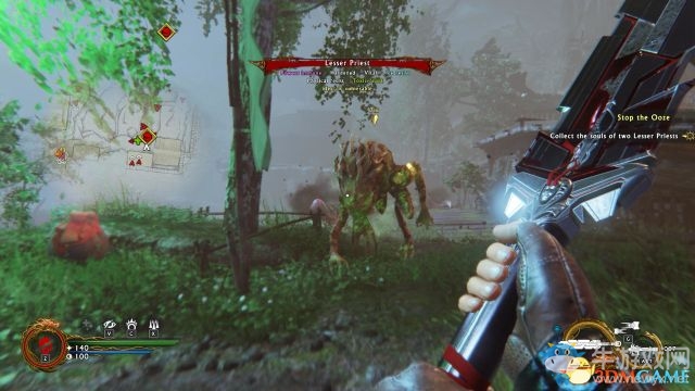 《影子武士2》劇情流程全支線任務(wù)圖文攻略