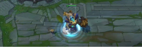 《LOL》勝利之樹茂凱 S6賽季獎勵皮膚