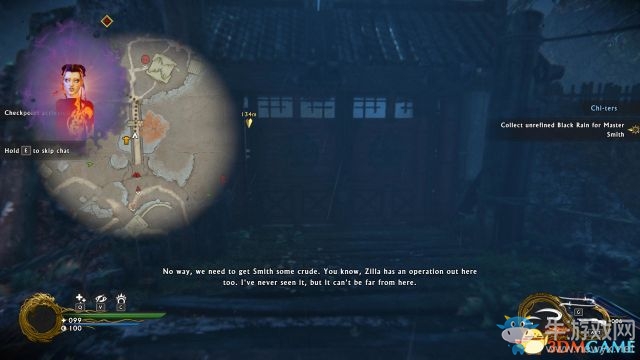 《影子武士2》劇情流程全支線任務(wù)圖文攻略