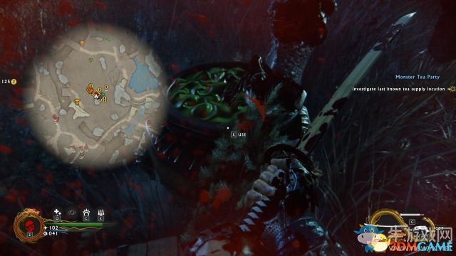 《影子武士2》劇情流程全支線任務圖文攻略