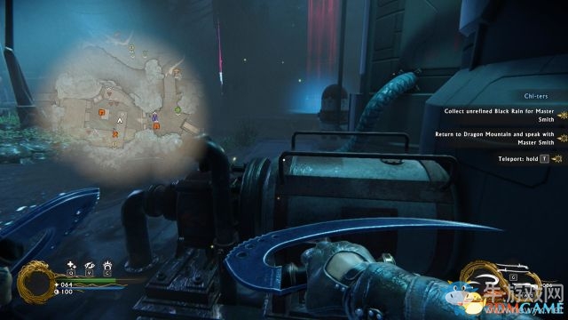《影子武士2》劇情流程全支線任務(wù)圖文攻略