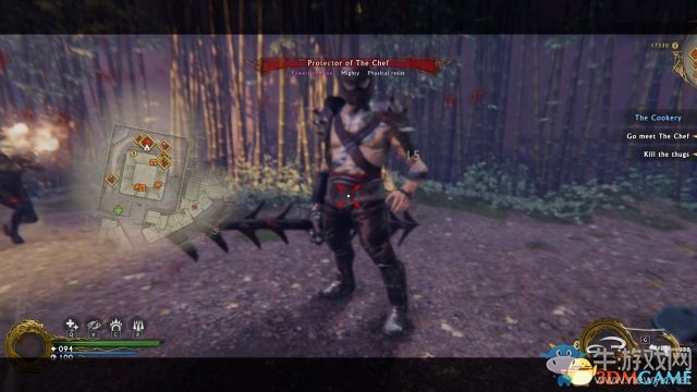 《影子武士2》劇情流程全支線任務(wù)圖文攻略