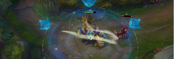 《LOL》勝利之樹茂凱 S6賽季獎勵皮膚