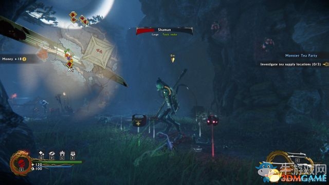 《影子武士2》劇情流程全支線任務圖文攻略