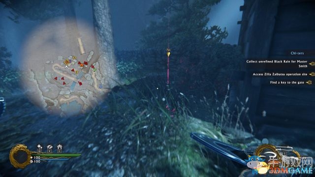 《影子武士2》劇情流程全支線任務(wù)圖文攻略