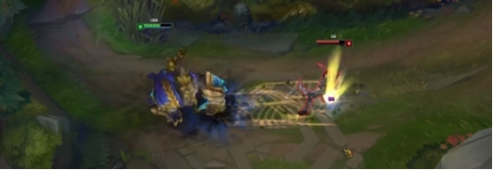 《LOL》勝利之樹茂凱 S6賽季獎勵皮膚