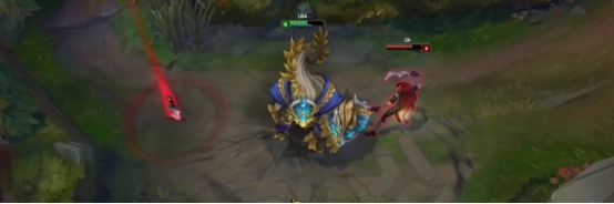 《LOL》勝利之樹茂凱 S6賽季獎勵皮膚