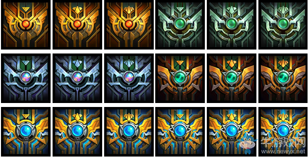 《LOL》S6賽季獎勵公告 15號開始發放