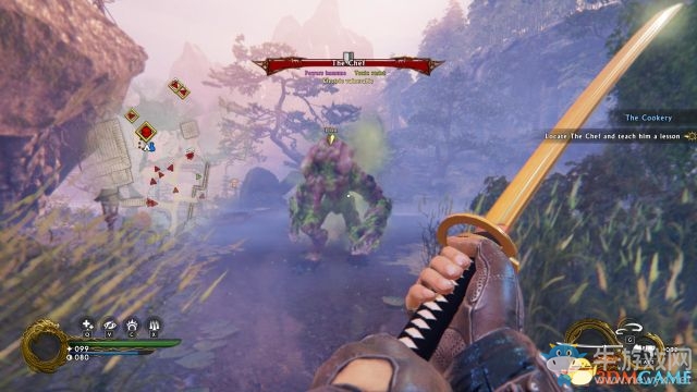 《影子武士2》劇情流程全支線任務(wù)圖文攻略