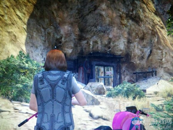 《GTA5》廢棄洞穴入口位置介紹