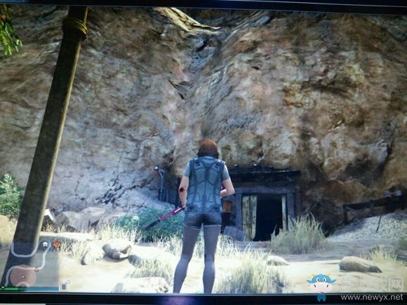 《GTA5》廢棄洞穴入口位置介紹