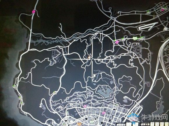 《GTA5》廢棄洞穴入口位置介紹