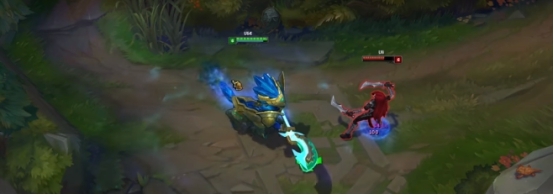 《LOL》戰爭之影 赫卡里姆皮膚大全