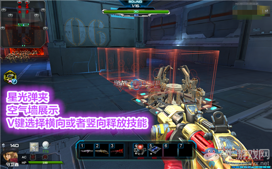 《逆戰(zhàn)》10月新版本 冰封塔防31日全新上線