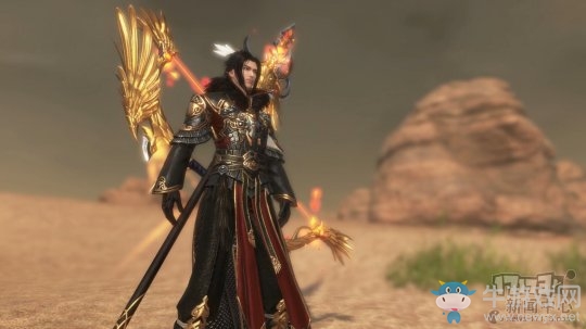 《天涯明月刀》炫酷鎮(zhèn)派武器實裝效果