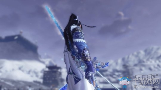 《天涯明月刀》炫酷鎮派武器實裝效果