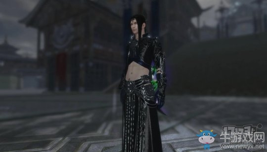 《天涯明月刀》炫酷鎮(zhèn)派武器實(shí)裝效果