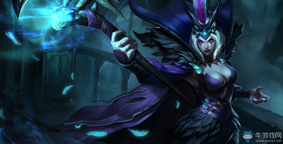 《LOL》萬(wàn)圣節(jié)皮膚大全 歷年匯總