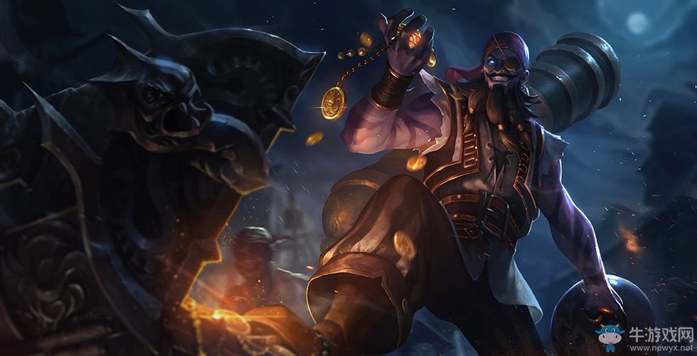 《LOL》萬(wàn)圣節(jié)皮膚大全 歷年匯總