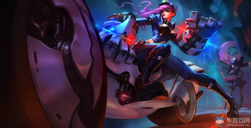 《LOL》萬圣節皮膚大全 歷年匯總