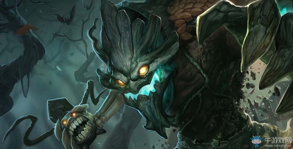 《LOL》萬(wàn)圣節(jié)皮膚大全 歷年匯總