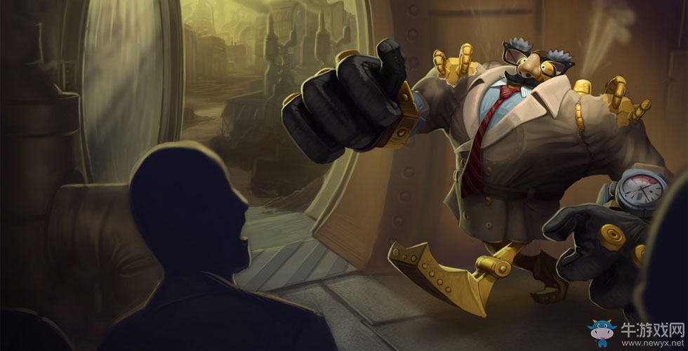 《LOL》萬圣節皮膚大全 歷年匯總