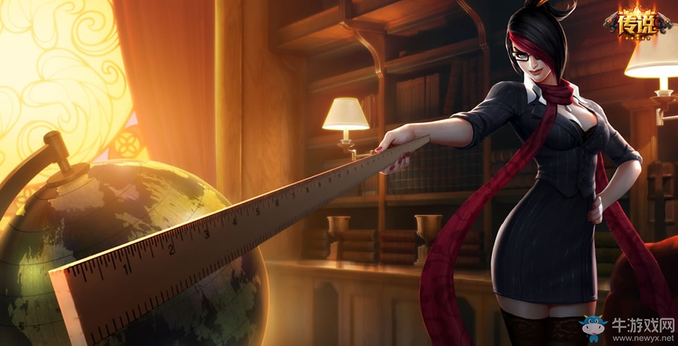 《LOL》萬(wàn)圣節(jié)皮膚大全 歷年匯總